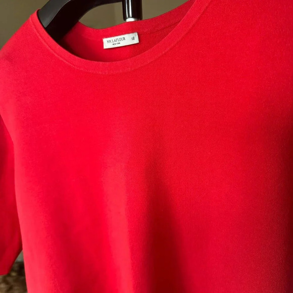 MM LaFleur Choe Top Fire Cracker SIZE 2X - Picture 4 of 9